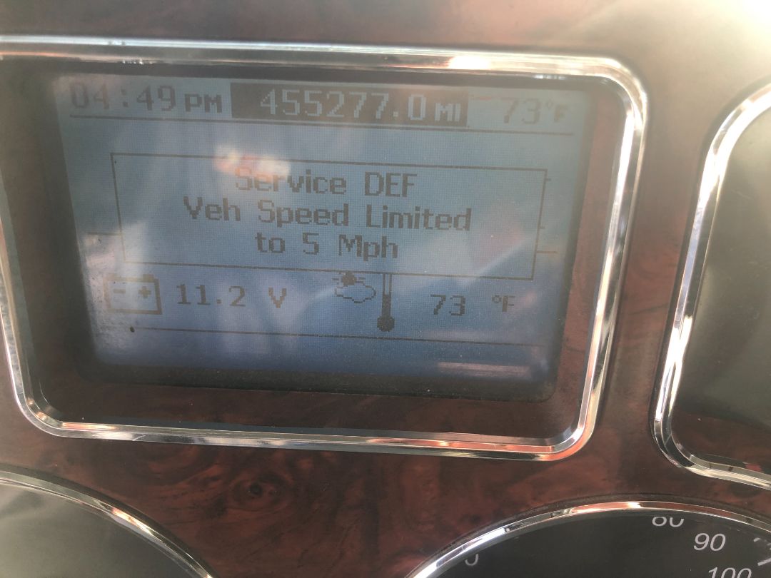 2015 MACK PINNACLE CHU613 - Image 9